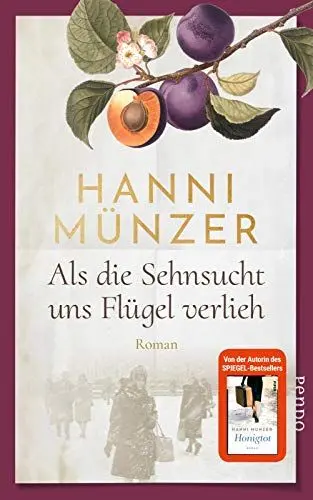 Produktbild: Als die Sehnsucht uns Flügel verlieh (Heimat-Saga 2): Roman