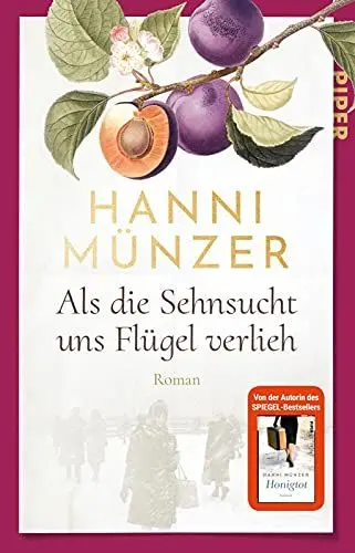 Produktbild: Als die Sehnsucht uns Flügel verlieh (Heimat-Saga 2): Roman | Historischer Familienroman