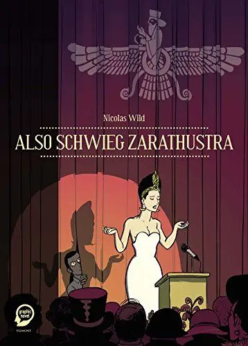 Produktbild: Also schwieg Zarathustra