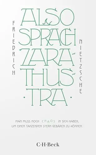 Produktbild: Also sprach Zarathustra (Beck Paperback)