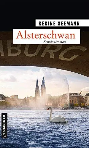 Produktbild: Alsterschwan: Kriminalroman (Kommissarinnen Brandes und Kurtoglu)