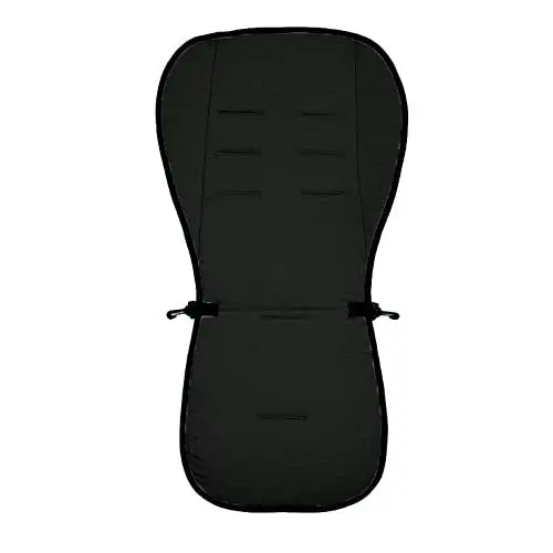 Produktbild: Altabebe AL3005L-34 Buggyeinlage mit 3D Abstandsgewebe, schwarz