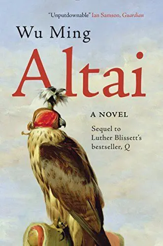 Produktbild: Altai: A Novel