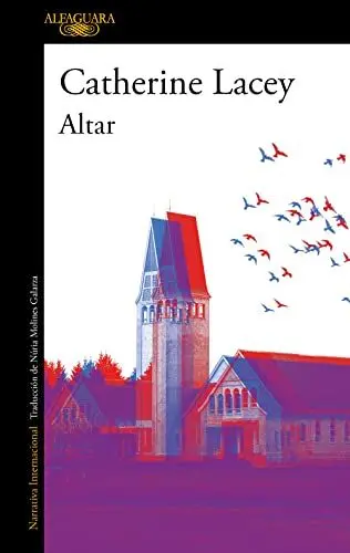 Produktbild: Altar (Literaturas)