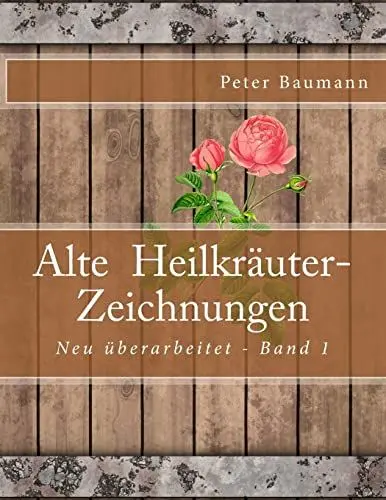 Produktbild: Alte Heilkräuter-Zeichnungen