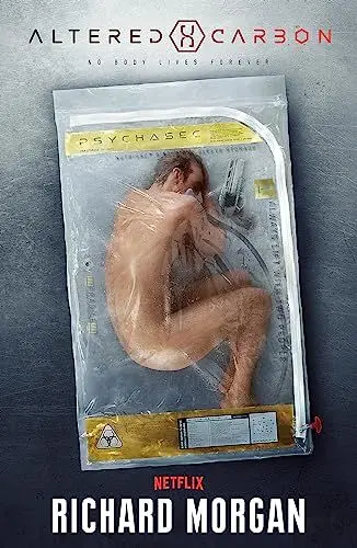 Produktbild: Altered Carbon: Netflix Altered Carbon book 1 (Takeshi Kovacs)
