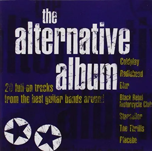 Produktbild: Alternative Album 2
