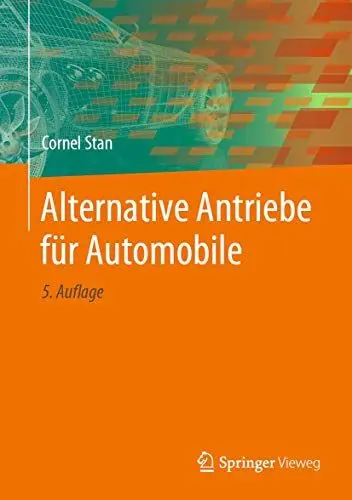 Produktbild: Alternative Antriebe für Automobile