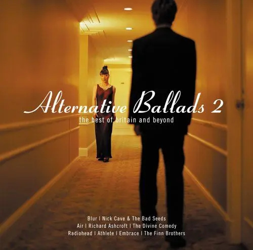 Produktbild: Alternative Ballads 2 - The Best Of Britain And Beyond (exklusiv bei Amazon.de)