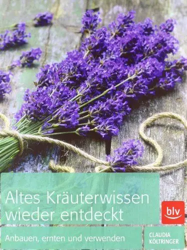 Produktbild: Altes Kräuterwissen