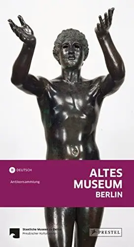 Produktbild: Altes Museum Berlin: Antikensammlung