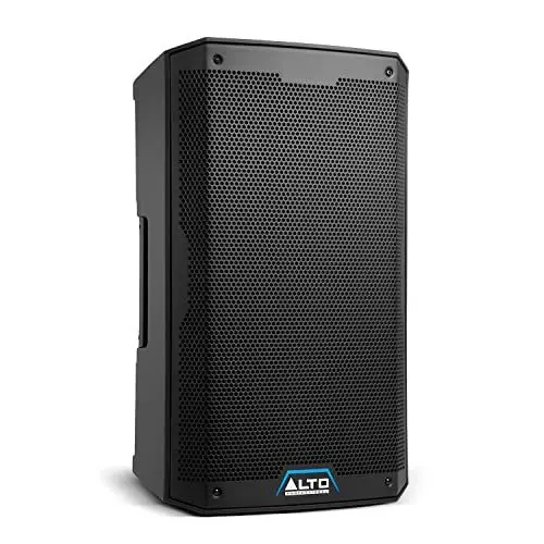 Produktbild: ALTO TS410 2000 Watt 10-Zoll Aktiver PA-Lautsprecher mit 3-Kanal Mixer, Bluetooth-Streaming, Drahtloser Lautsprecherkopplung, DSP und ALTO App