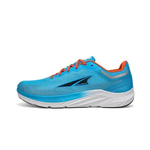 Produktbild: ALTRA Herren Rivera 3 Laufschuhe Neutralschuh Blau - Rot 43