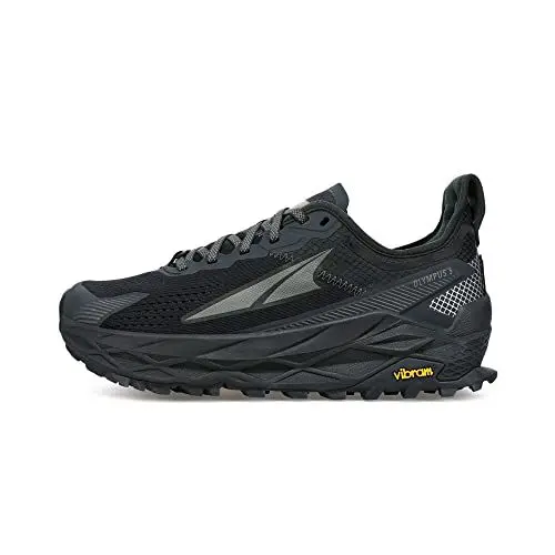 Produktbild: ALTRA Olympus 5 Damen, Black/Black, 37