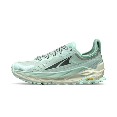 Produktbild: ALTRA Olympus 5 Damen, Silver/Blue, 38