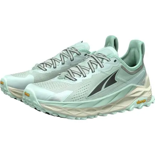 Produktbild: ALTRA Olympus 5 Damen, Silver/Blue, 41