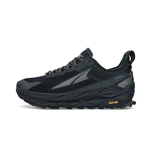 Produktbild: ALTRA Olympus 5 Herren, Black/Black, 46