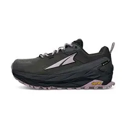 Produktbild: ALTRA Olympus 5 Hike Low Gtx Damen, Gray/Black, 42.5