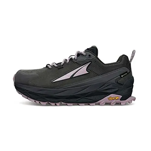 Produktbild: ALTRA Olympus 5 Hike Low Gtx Damen, Gray/Black, 42.5