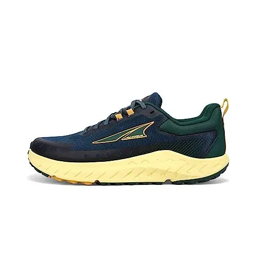 Produktbild: ALTRA Outroad 2 Herren, Blue/Yellow, 46