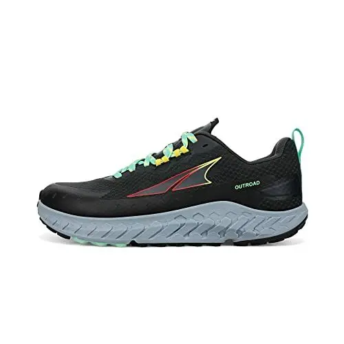 Produktbild: ALTRA Herren Outroad, Dunkelgrau/Blau, 46.5 EU