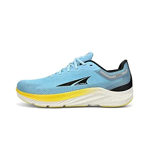 Produktbild: Altra Rivera 3 Laufschuhe - AW23, Blau/Gelb, 46 EU