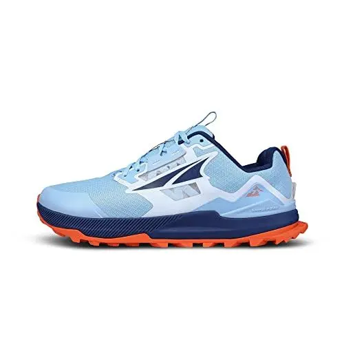 Produktbild: Altra Damen Lone Peak 7 Laufschuhe Trailschuh Blau - Orange 41