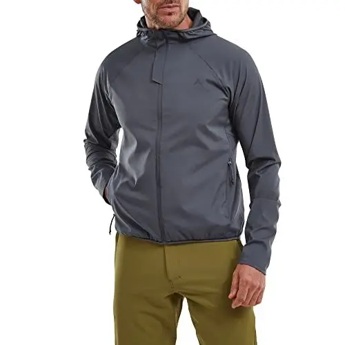 Produktbild: Altura All Roads LEICHTE RADJACKE CAS TOP, Marineblau, S