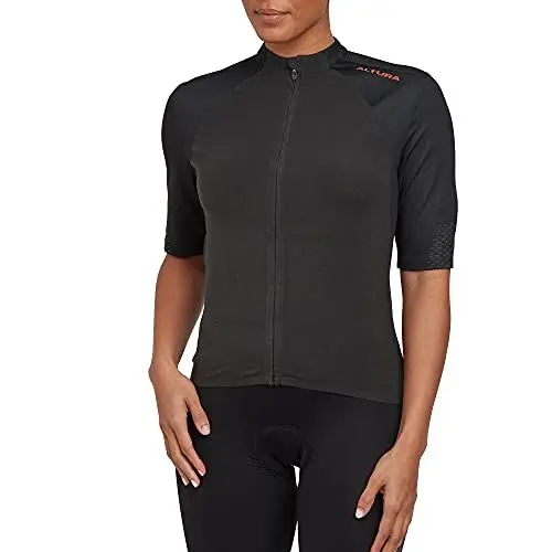 Produktbild: Altura Damen Endurance Kurzarm-Trikot - Holzkohle