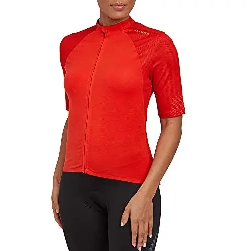 Produktbild: Altura Damen Endurance Kurzarm-Trikot - Rot