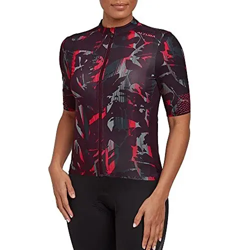 Produktbild: Altura Damen Icon Kurzarm-Trikot - Lila Mix
