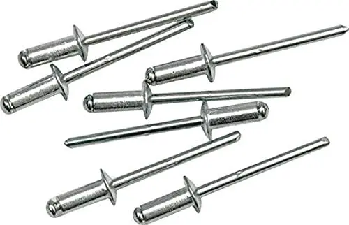 Produktbild: ALUMINIUM BLIND RIVETS 6.4x4.8MM 50PCS