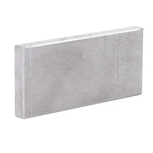 Produktbild: Aluminium block, Eisenschmuck Bench Block Professioneller Metallstanzblock Amboss Juweliere Werkzeug für die Schmuckherstellung Wird bei der Schmuckherstellung, Schmuckstempelung