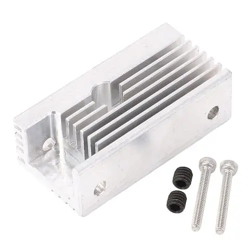 Produktbild: Aluminium-Kühlkörper für Sprite Extruder Hotend Ersatzteile, 3D-Drucker-Zubehör, Kühlkörper für Ender 3 S1 Pro CR10 Smart Sermon V1