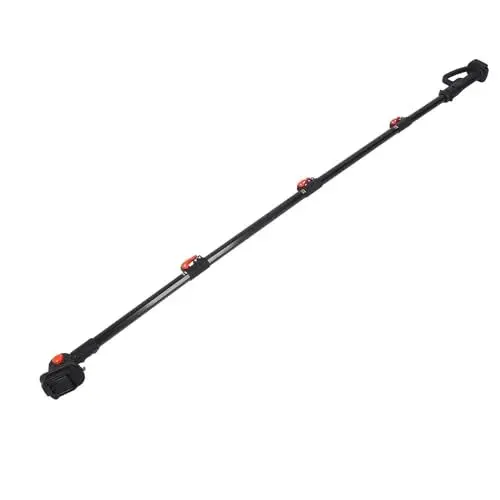 Produktbild: Aluminium-Verlängerungsstange, Kabellose Gartenschere, Kettensäge, Hoher Astschneider, Aluminium-Teleskopstange für BL1820, BL1830, BL1840