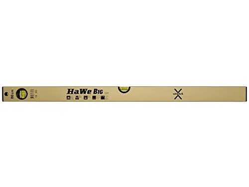 Produktbild: ALU-WASSERWAAGE HAWE BIG 120