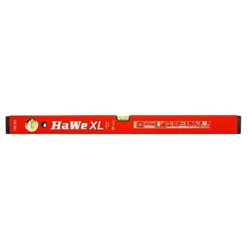 Produktbild: ALU-WASSERWAAGE HAWE XL 60 CM