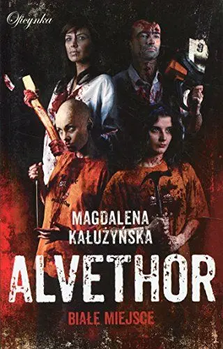 Produktbild: Alvethor Biale miejsce (JA GORĘ)