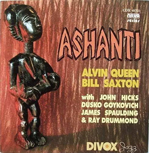 Produktbild: Alvin Queen - 