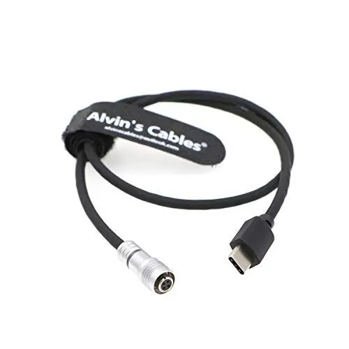 Produktbild: Alvin's Cables Ronin RS2|RSC2|RS3|RS3 Pro zu Z CAM E2 der Flaggschiff-Serie Steuerkabel
