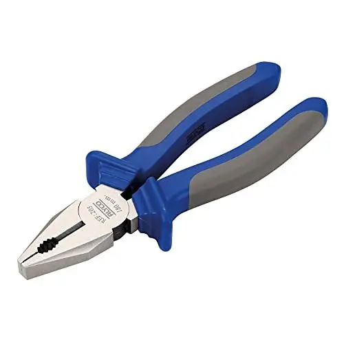 Produktbild: Alyco 101202 – Kombizange Bimaterial ergonomicos alytec 180 mm