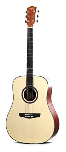 Produktbild: Alysée - A120-N - Dreadnought-Akustikgitarre