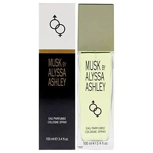 Produktbild: Alyssa Ashley - Musk Eau Parfumée