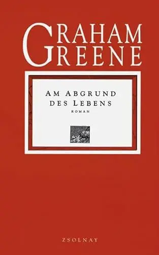 Produktbild: Am Abgrund des Lebens: Roman