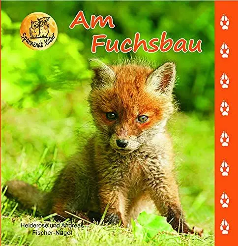 Produktbild: Am Fuchsbau (Spannende Natur: Am Fuchsbau)