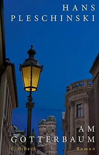Produktbild: Am Götterbaum: Roman