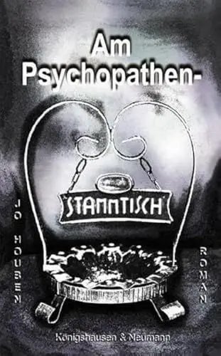 Produktbild: Am Psychopathenstammtisch: Roman