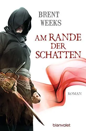 Produktbild: Am Rande der Schatten: Roman (Schatten-Trilogie (Night Angel), Band 2)