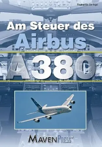 Produktbild: Am Steuer des Airbus A380