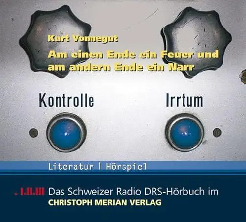 Produktbild: Am einen Ende ein Feuer und am andern Ende ein Narr